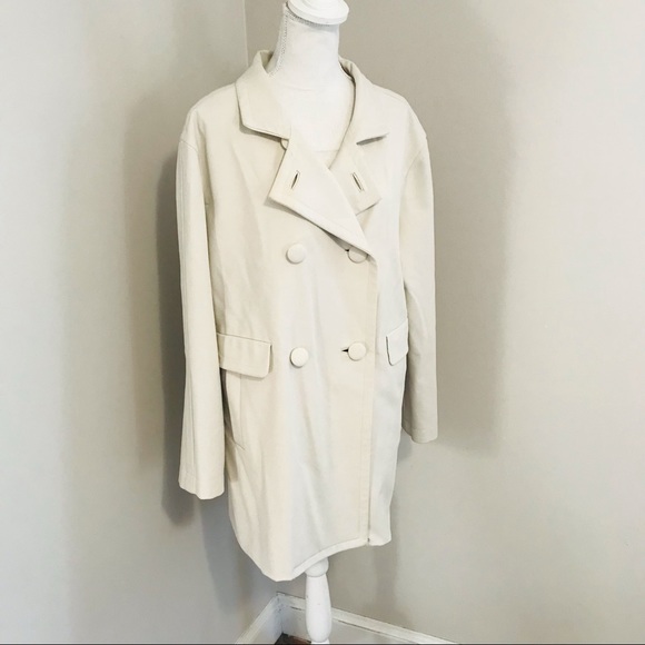 Talbots Jackets & Blazers - Talbots Double Breasted Jacket